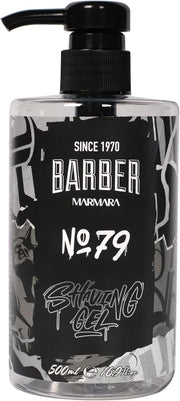 Marmara No.79 Barber Shaving Gel 16 oz